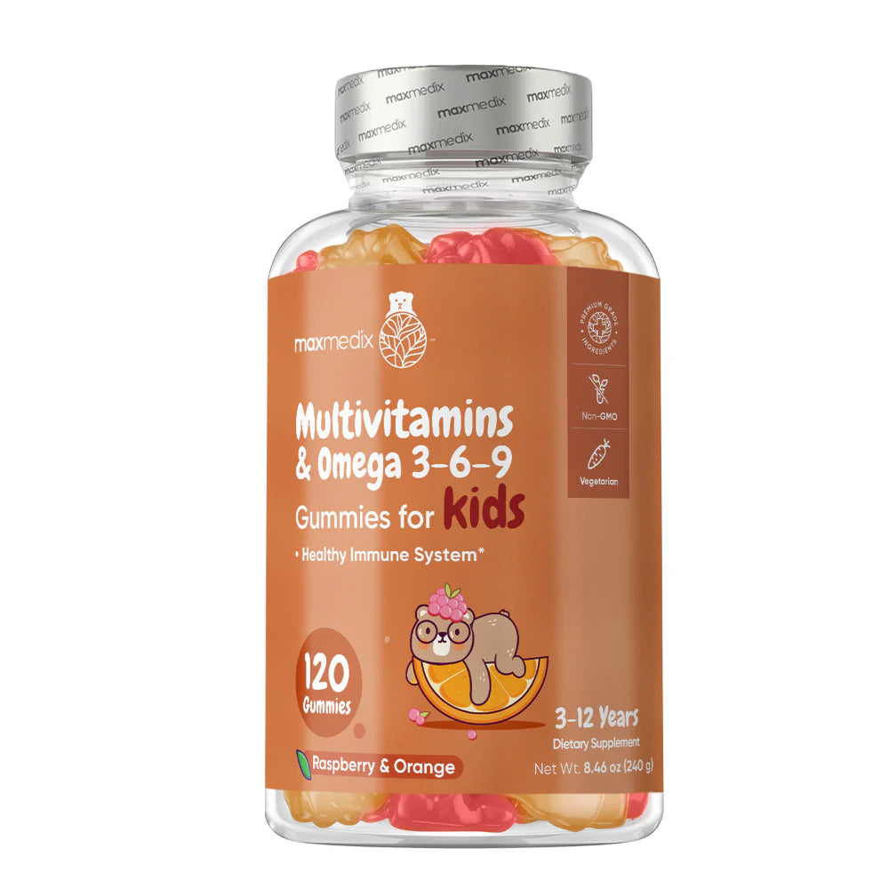 Multivitamin Gummies for Kids