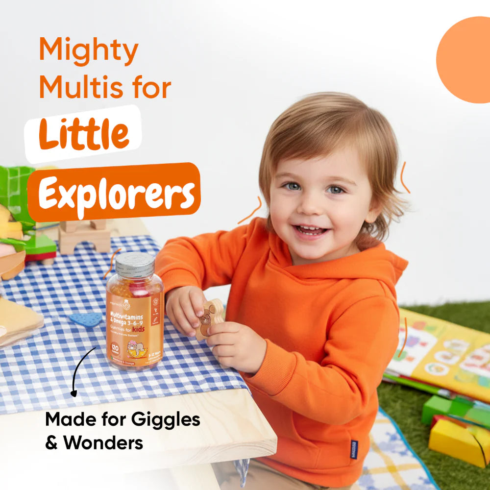 Multivitamin Gummies for Kids