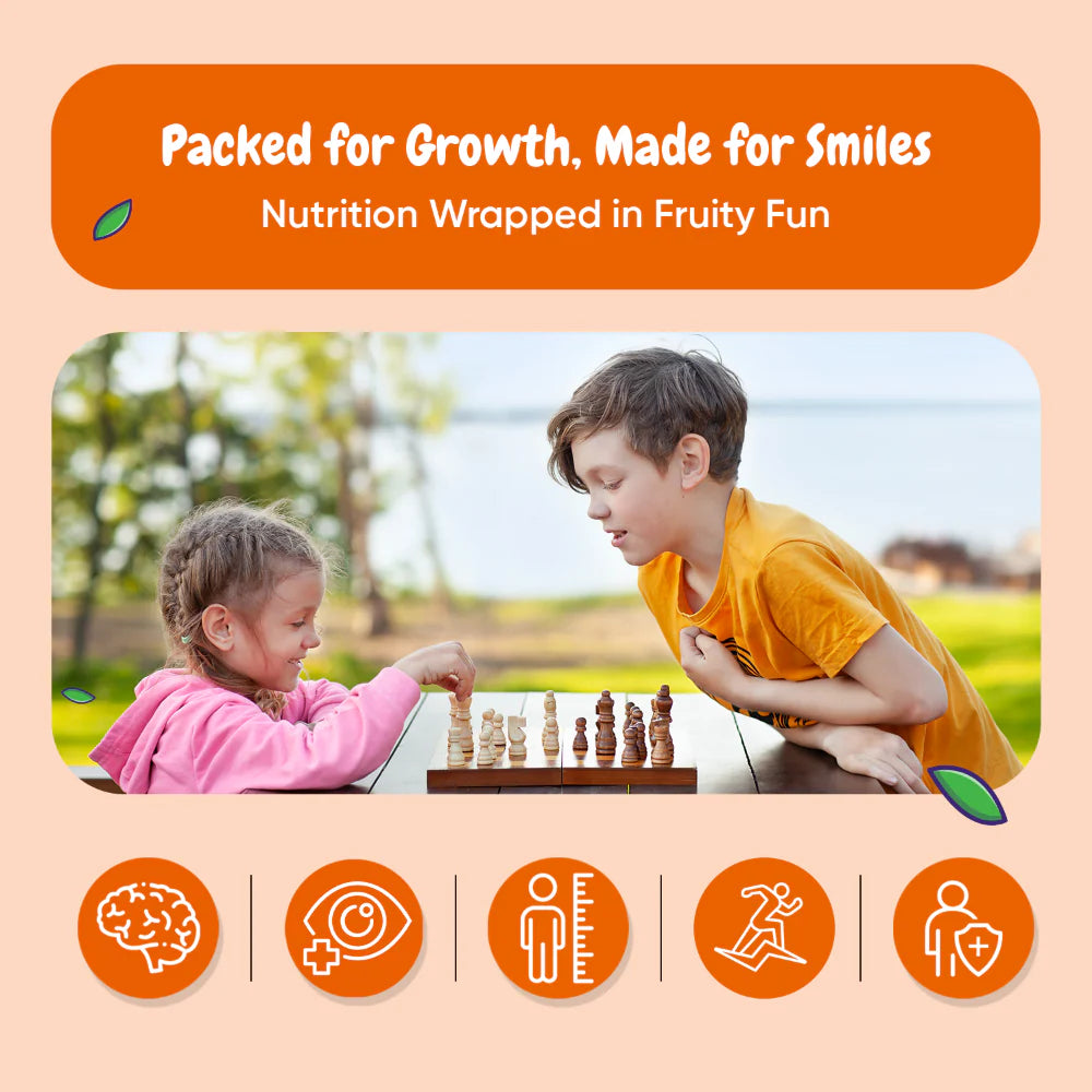 Multivitamin Gummies for Kids