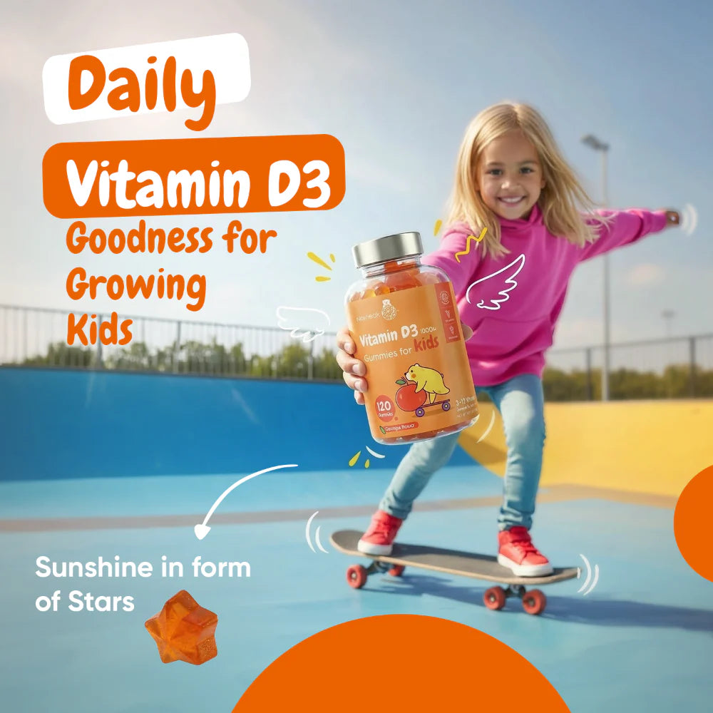 Vitamin D3 Gummies