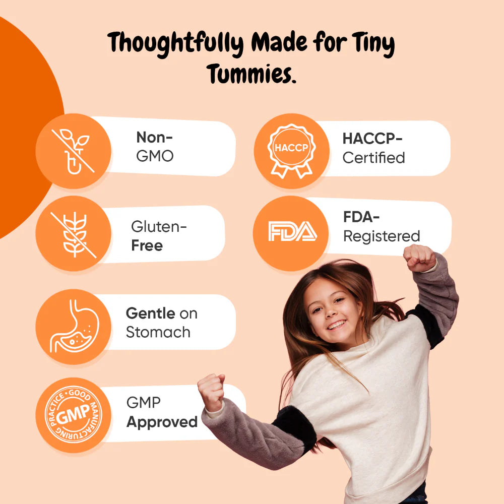 Vitamin D3 Gummies