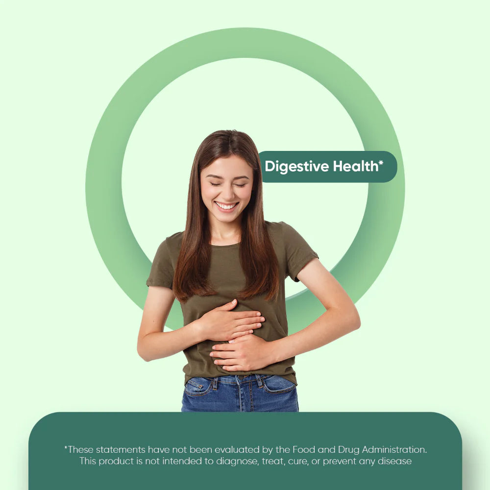 Psyllium Husk Capsules