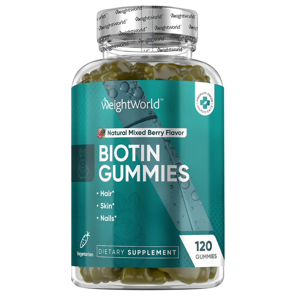 Biotin Gummies