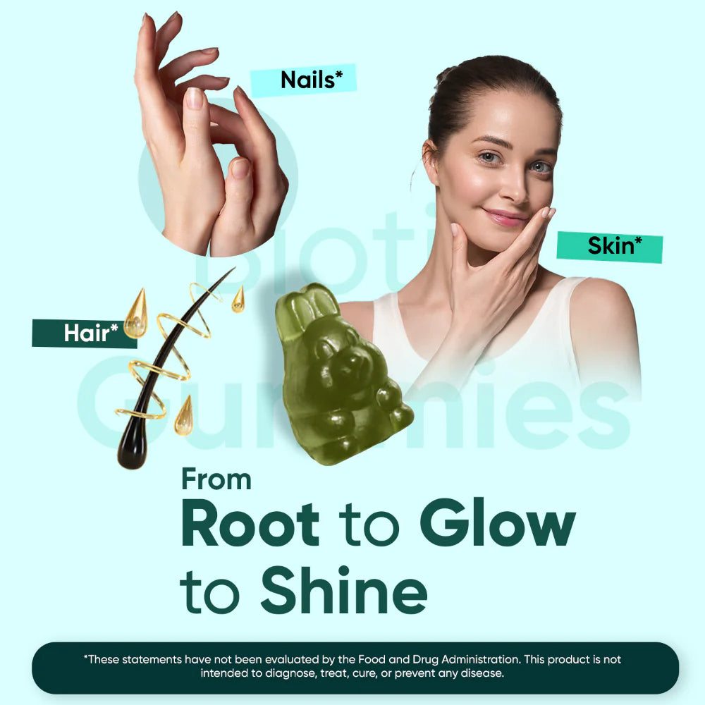 Biotin Gummies