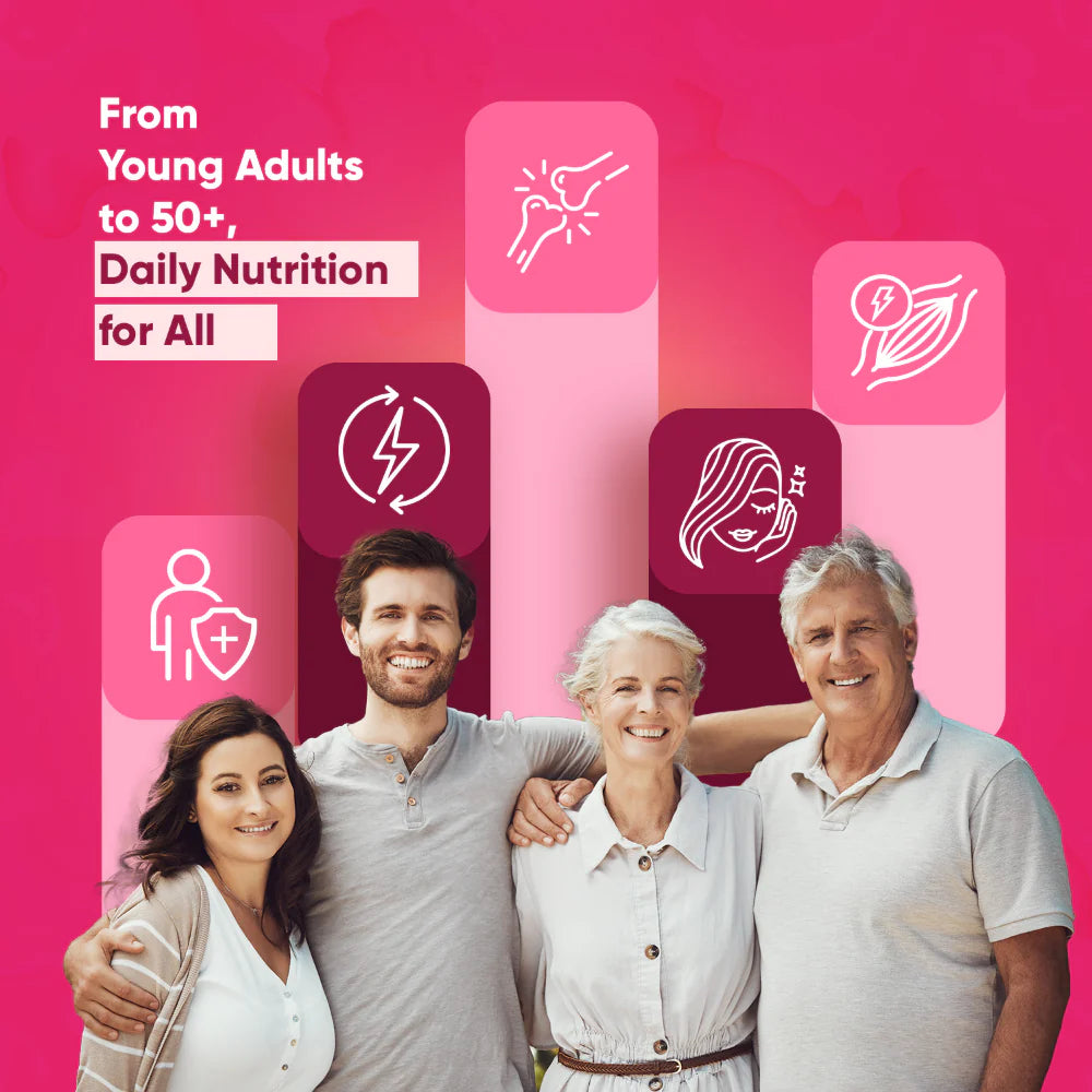 Multivitamin Gummies for Men & Women