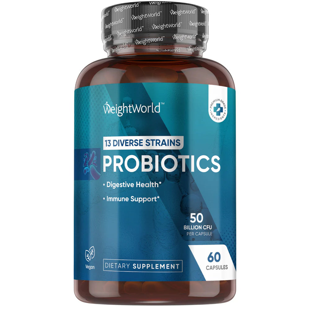 Probiotics Capsules