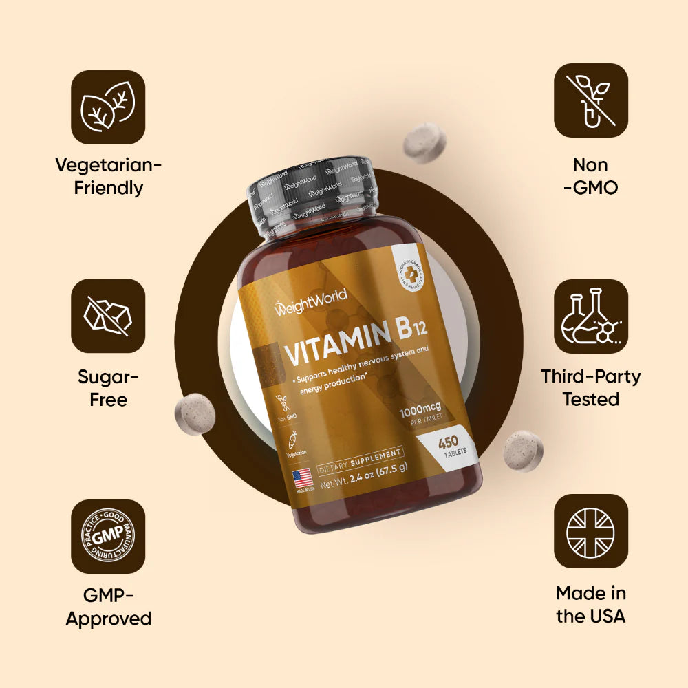 Vitamin B12 Tablets