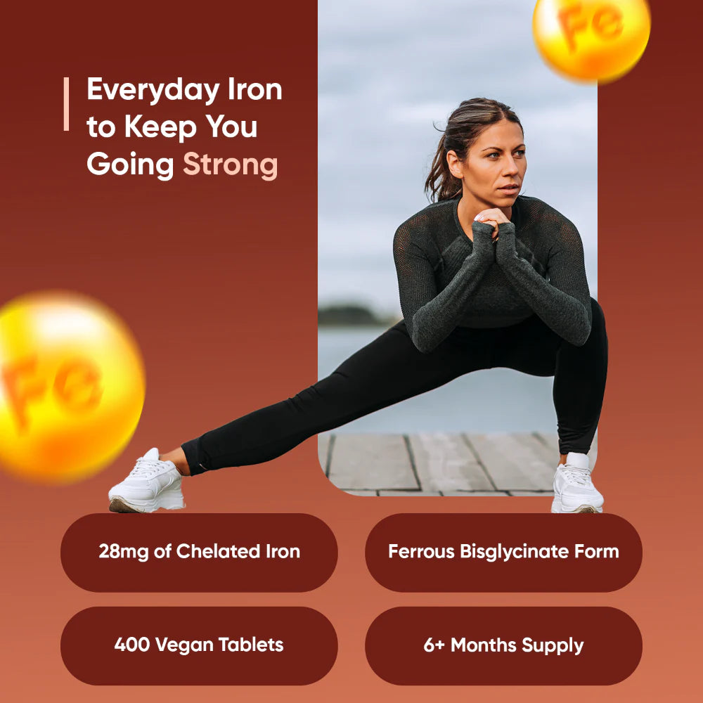 Iron Bisglycinate Tablets