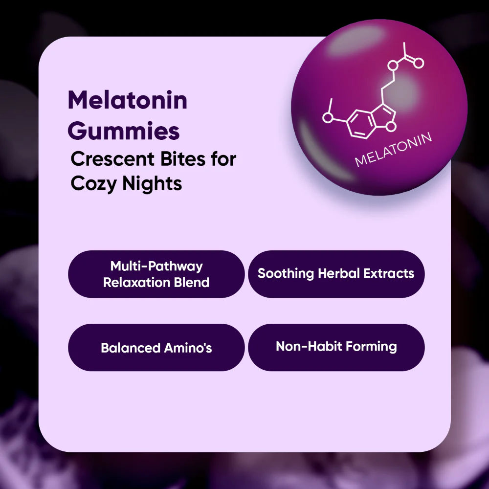 Melatonin Gummies