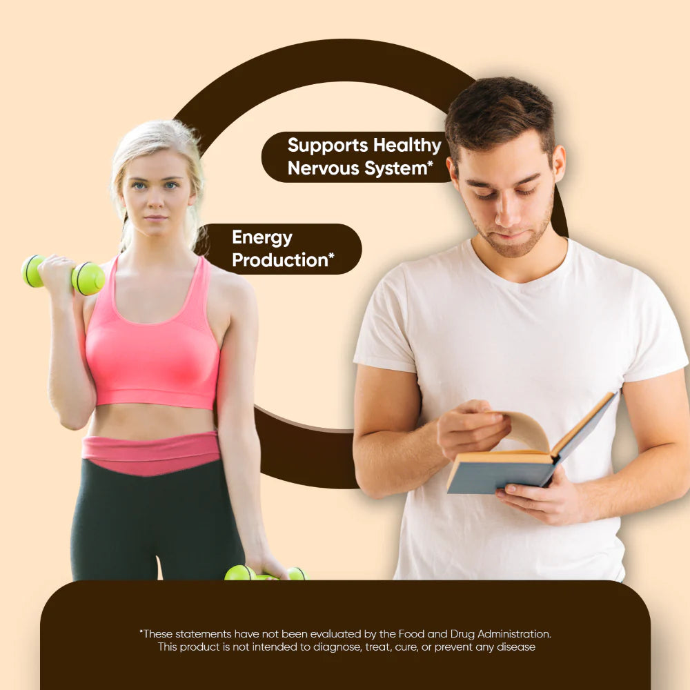 Vegan Vitamin B12 Tablets
