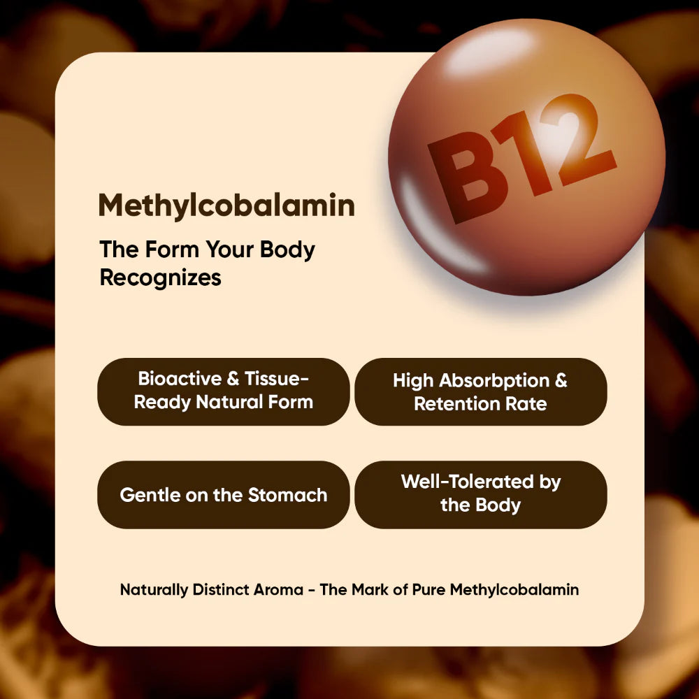 Vitamin B12 Tablets
