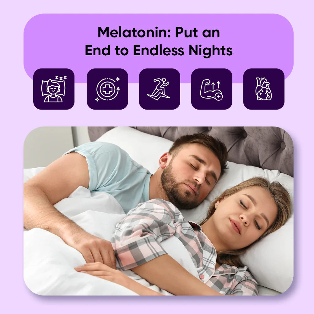 Melatonin Gummies