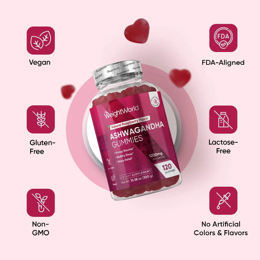 Ashwagandha Gummies