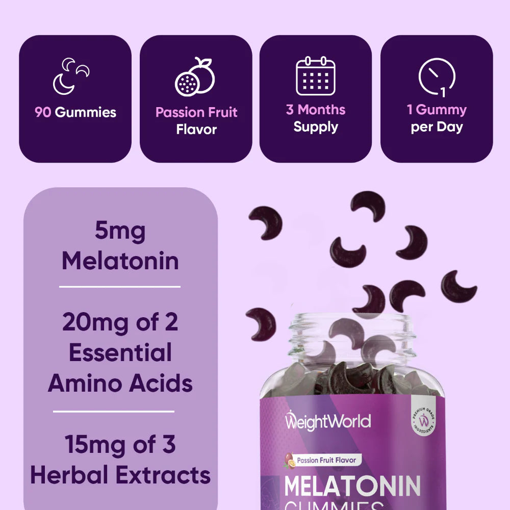 Melatonin Gummies