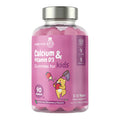Calcium and Vitamin D3 Gummies for Kids